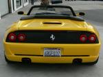 Ferrari F355 Spider 1996 года